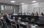 Celebra junta general ejecutiva del IEEBC su 3� sesi�n ordinaria