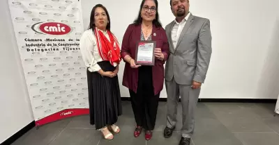 Fortalecen liderazgo femenino en la industria de la construcci�n de Tijuana