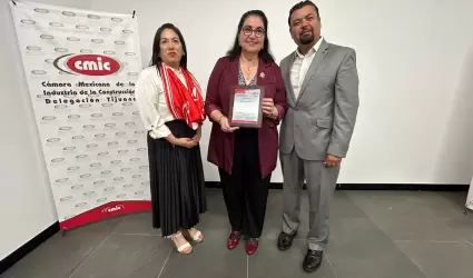Fortalecen liderazgo femenino en la industria de la construcci�n de Tijuana