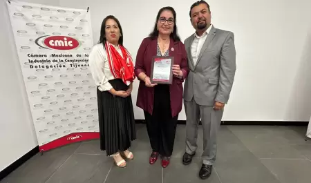 Fortalecen liderazgo femenino en la industria de la construcci�n de Tijuana