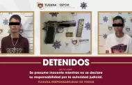 Liberan a cuatro v�ctimas de secuestro y capturan a dos en Tijuana