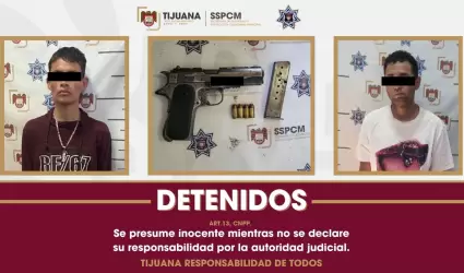Liberan a cuatro v�ctimas de secuestro y capturan a dos en Tijuana