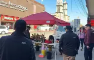 Realiza Gobierno Municipal operativos de verificaci�n de comercio ambulante en la Zona Centro