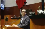 Preocupa al senador Max Garc�a el decrecimiento econ�mico que registra Baja California y pr�cticas de extorsi�n en Tijuana