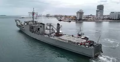 Envi� de apoyo a Cuba