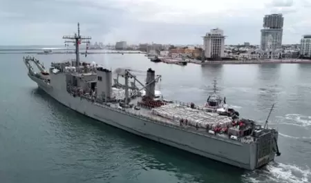 Envi� de apoyo a Cuba