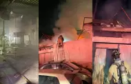 Bomberos de Tijuana atendieron 52 emergencias en 24 horas