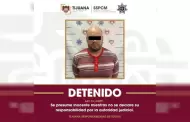Detiene Polic�a Municipal a persona con veh�culo relacionado en homicidio calificado y delitos contra la salud