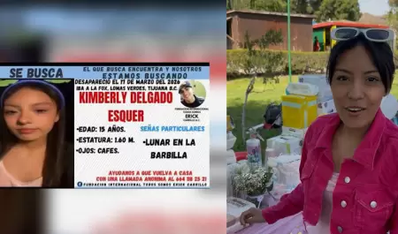 Desaparece menor de 15 a�os en Lomas Verdes; exigen activaci�n de Alerta �mber