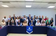 Participa secretaria de educaci�n de Baja California en sesi�n de la comisi�n de educaci�n de Coparmex Tijuana