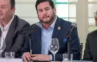 Recibe Ismael Burgue�o Ruiz a comitiva de autoridades electas de California, Estados Unidos