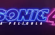 Confirman la fecha de estreno de "Sonic 4"