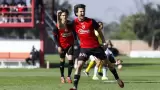 Los juveniles de Xolos enfrentaron al Necaxa