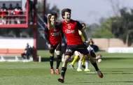 Los juveniles de Xolos enfrentaron al Necaxa