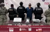 Detiene FESC a hombre armado tras denuncia an�nima en Tijuana