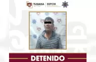 Detienen a hombre acusado de abuso sexual contra una menor en Tijuana