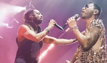 Mario Domm, Samo, Camila