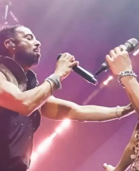 Mario Domm, Samo, Camila