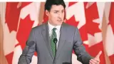 Justin Trudeau