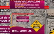 Anuncia CESPM cierre total de en calzada Independencia y Blvd. Carranza por obras hidr�ulicas