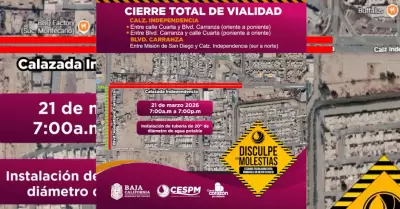 CESPM anuncia cierre total