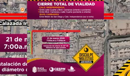 CESPM anuncia cierre total
