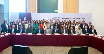 Instala Ismael Burgue�o Ruiz Comit� Promotor de Inversiones en Tijuana