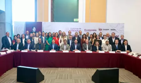 Instala Ismael Burgue�o Ruiz Comit� Promotor de Inversiones en Tijuana