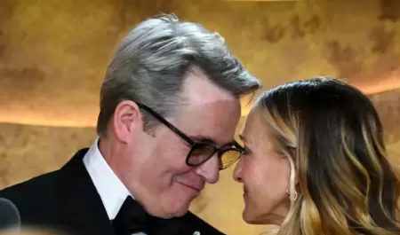 Sarah Jessica Parker, Matthew Broderick