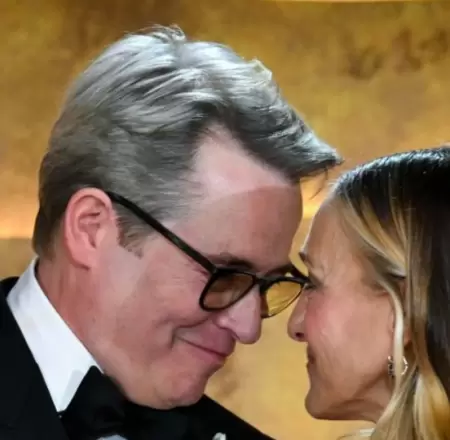 Sarah Jessica Parker, Matthew Broderick