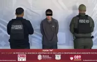 Cumplimenta fuerza estatal tres �rdenes de aprehensi�n a fugitivo de la justicia de Baja California