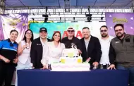 Inaugura alcaldesa Claudia Agat�n el Ensenada Beer Fest