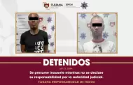 Detiene SSPCM a dos personas con �rdenes de aprehensi�n por violencia familiar en Tijuana