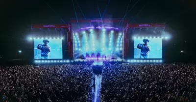 Arranca Circuito Nacional de Festivales por la Paz con m�s de 260 mil asistentes