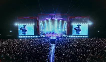 Arranca Circuito Nacional de Festivales por la Paz con m�s de 260 mil asistentes