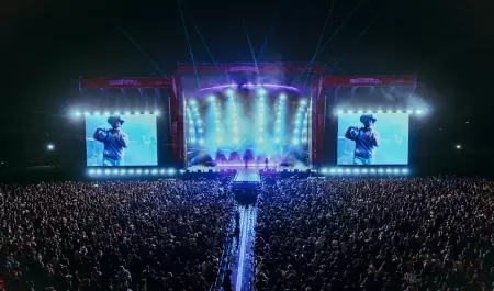 Arranca Circuito Nacional de Festivales por la Paz con m�s de 260 mil asistentes