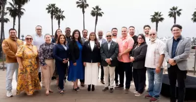 Consolida gobierno de Claudia Agat�n cooperaci�n con autoridades del sur de Cali