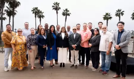 Consolida gobierno de Claudia Agat�n cooperaci�n con autoridades del sur de Cali