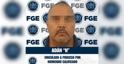 Vinculan a proceso a imputado por homicidio calificado en Tijuana