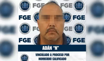 Vinculan a proceso a imputado por homicidio calificado en Tijuana