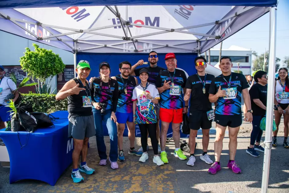 Carrera "Guardián del agua"