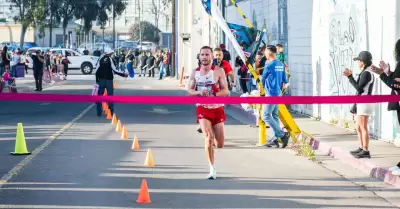 Carrera "Guardi�n del agua"