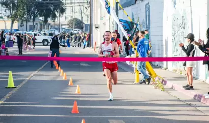 Carrera "Guardi�n del agua"