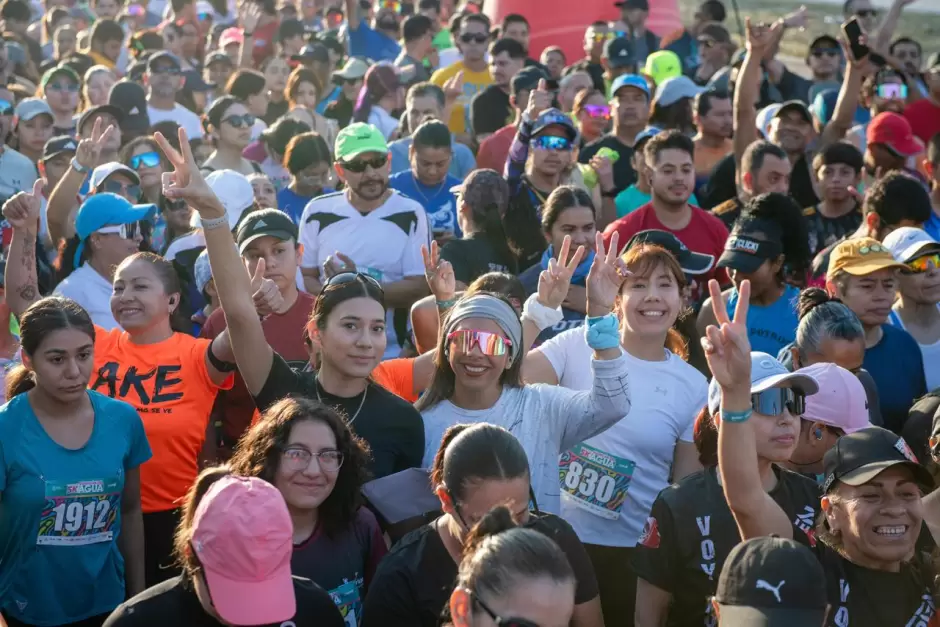 Carrera "Guardián del agua"