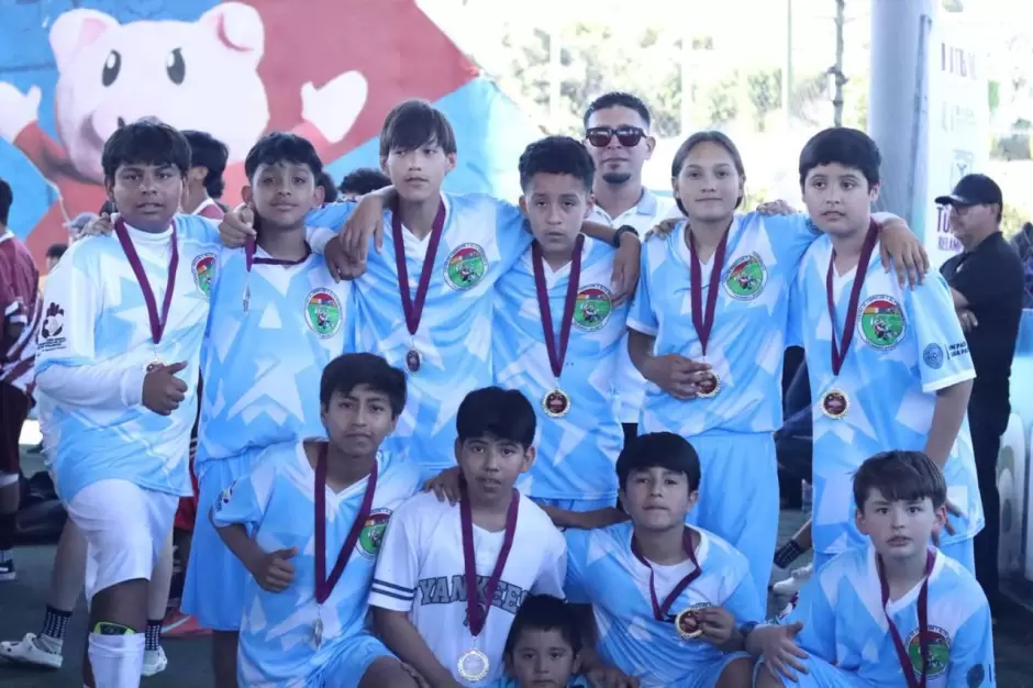 M�s deporte para alejar de la delincuencia a j�venes