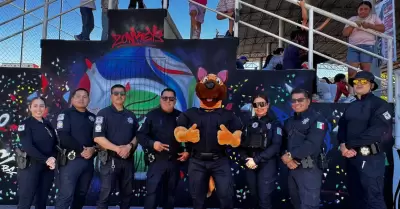 M�s deporte para alejar de la delincuencia a j�venes