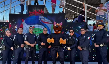 M�s deporte para alejar de la delincuencia a j�venes