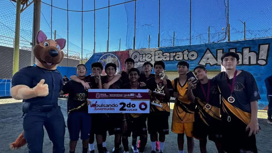 M�s deporte para alejar de la delincuencia a j�venes