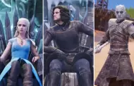 VIDEO Dragones aterrizan en Fortnite: lanzan �pico crossover con Game of Thrones