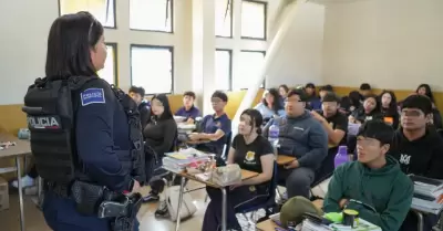 Programa "Revisi�n de Pertenencias" en El Florido